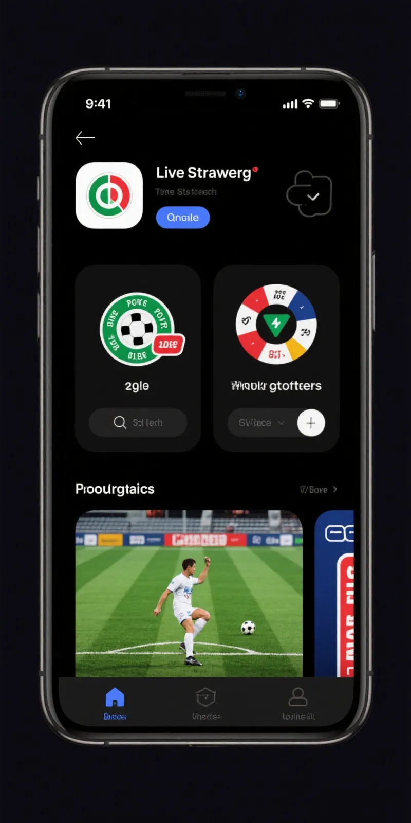 客户端界面展示