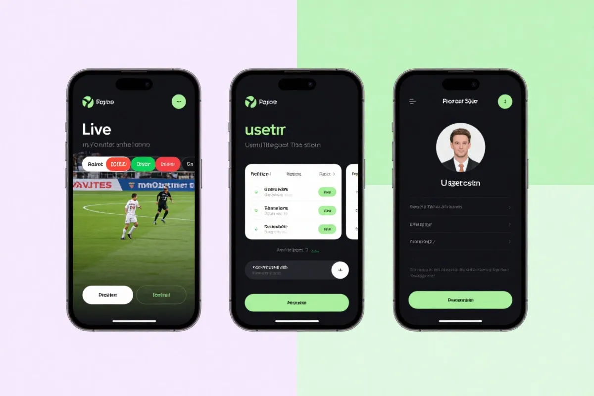 客户端多界面展示