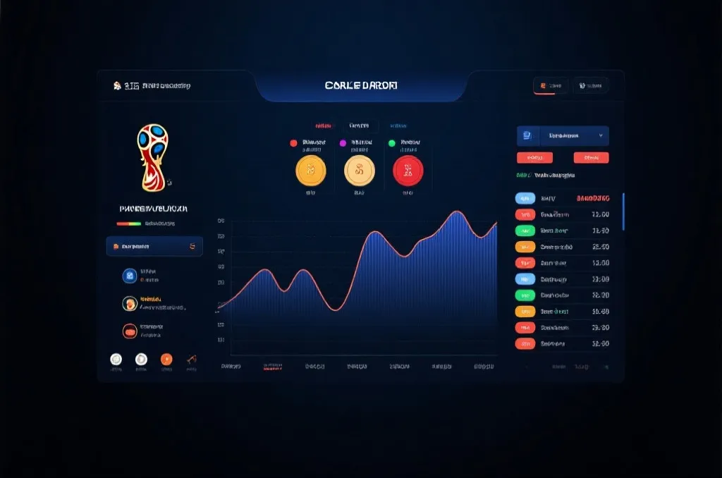 2026世界杯积分榜北美什么时候开始？数据迷和足彩玩家都该看的趋势解读